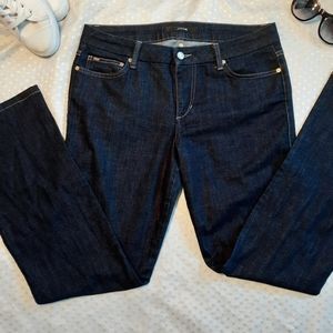 Joe's sz 31 Womens Jeans Fit: Honey Wash: Perry